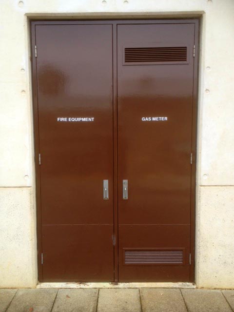 E-Fire-Door E-Fire-Door